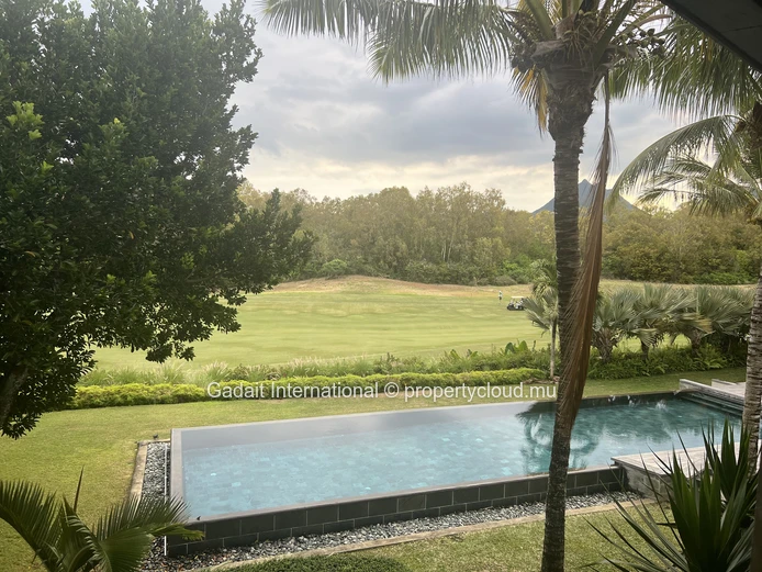 Solaia Villa for Sale in Anahita – Ocean View, Golf View & Premium Features