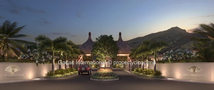 A prestigious villa in Tamarin with 4 bedrooms, pool and exceptional views