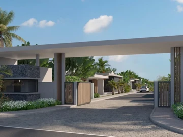 3 Bedroom Villa