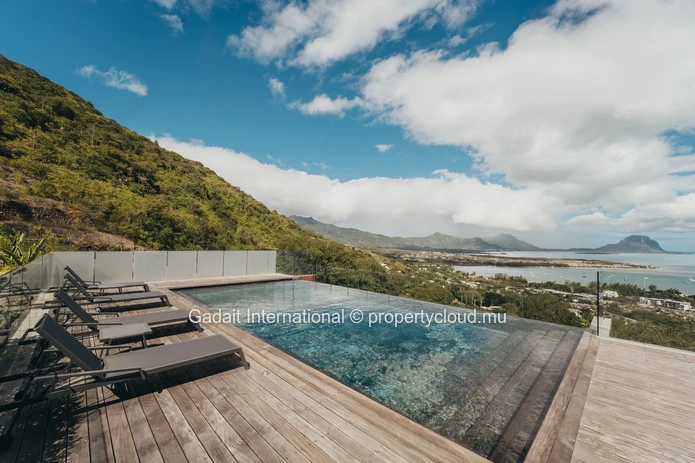 Exceptional Lagoon-View Villa at Legend Hill, Mauritius