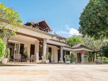 Villa de 3 Chambres