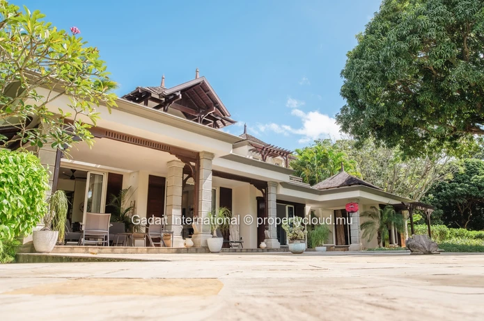 A vendre Villa de Haut de gamme et Vue Golf | Heritage Valriche – Bel Ombre