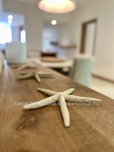 Appartement de Prestige à Montchoisy – Luxe, Sérénité et Accès Direct à la Plage