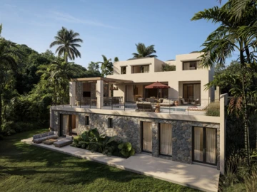 Villa de 3 Chambres