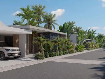 3 Bedroom Villa