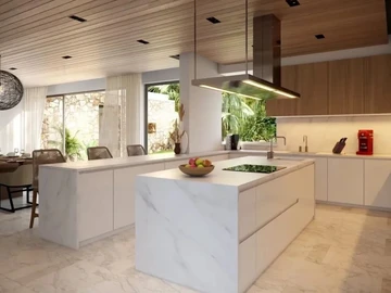 Villa de 4 Chambres