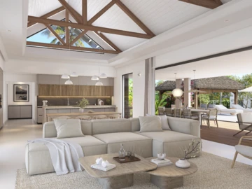 4 Bedroom Villa