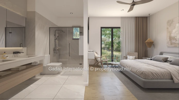 Duplex de Luxe 3 Chambres | Un Cadre de Vie d'Exception sur la Côte Ouest