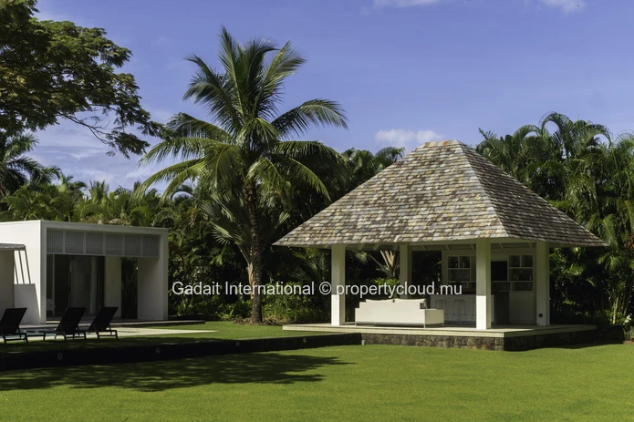 Propriété exclusive de à 2 093 m² avec piscine - Anahita Golf Resort, Île Maurice