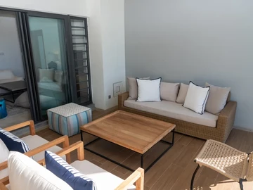 Appartement de 3 Chambres