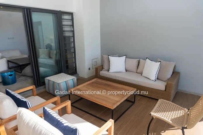 Appartement haut de gamme de 3 chambres à vendre à Saint Antoine, Maurice