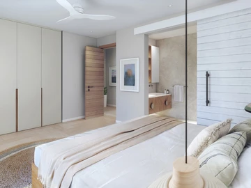Villa de 3 Chambres