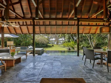 Villa de 3 Chambres