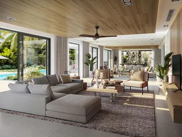 4 Bedroom Villa