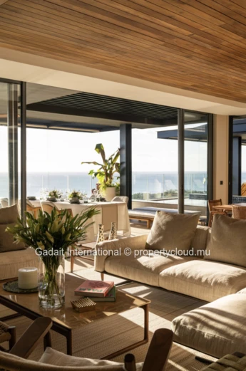 Luxury Penthouse in Mauritius | Panoramic Ocean View – Black River