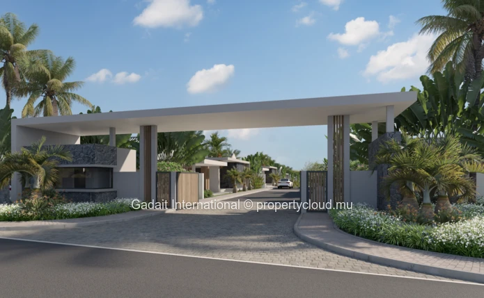 Villa d'Exception avec 3 Chambres et Piscine Privée | Mont Mascal, Nord de l'Île Maurice