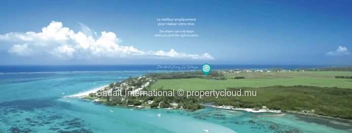 Pointe d'Esny Tropical Villa – Prestigious 4-Bedroom Villa with Pool