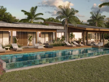4 Bedroom Villa