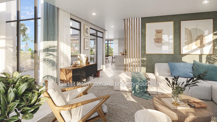 Bijou Appartement 4 - A Prestigious Bijou in West Mauritius – Un Bijou de Prestige dans l'Ouest de l'Île Maurice