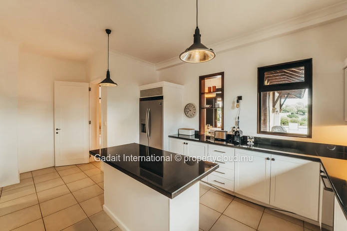 Luxury Villa with Mountain and Golf Views for Sale | Tamarina Golf Resort, Mauritius