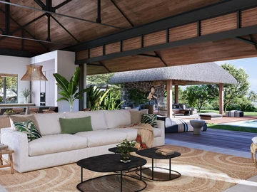 3 Bedroom Villa