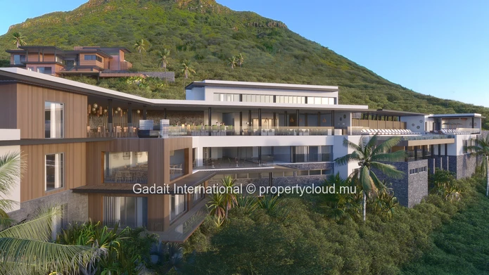 For sale: Your haven of peace in Rivière Noire with breathtaking views