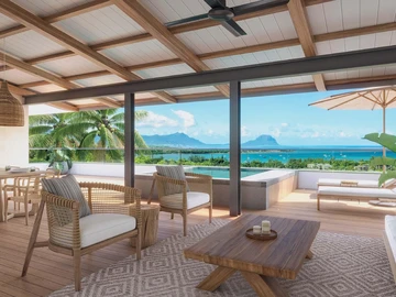 4 Bedroom Penthouse