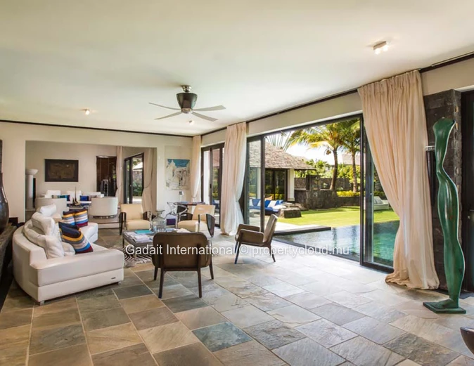 Villa HideAway: For rent - villa with sea view & private pool at Anahita Golf & Spa Resort