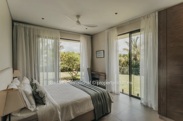 Exceptional Villa for Sale at Anahita Golf Resort Luxury Real Estate in Mauritius