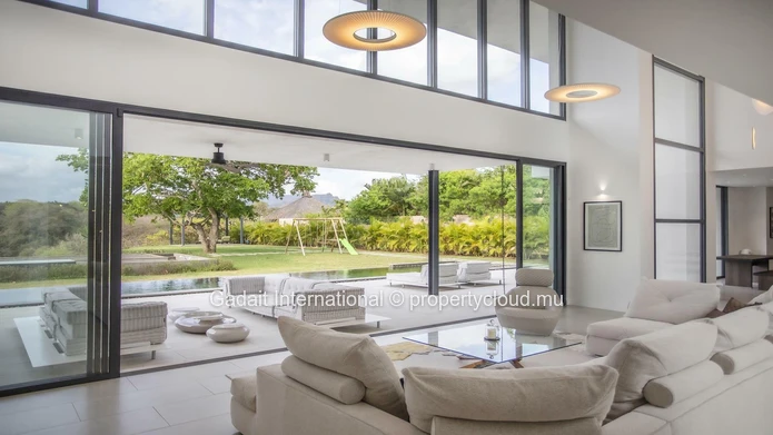 Luxury Villa for Sale in Tamarin – Exclusive Property in Akasha Estate | Gadait International