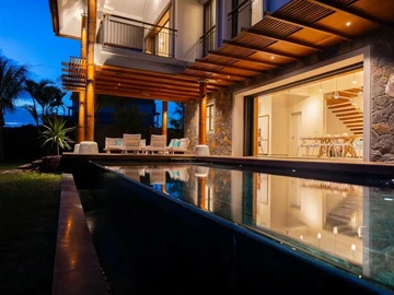 Villa de 5 Chambres