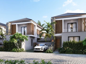 4 Bedroom Villa