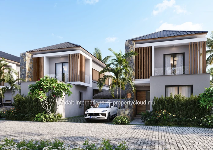 Garden Villas Viva Calodyne – Villas de luxe à l'Île Maurice