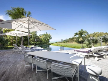 Villa de 5 Chambres