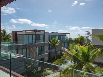 Penthouse de 3 Chambres