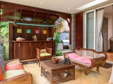Villa de 3 Chambres