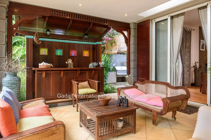 A vendre Villa de Haut de gamme et Vue Golf | Heritage Valriche – Bel Ombre
