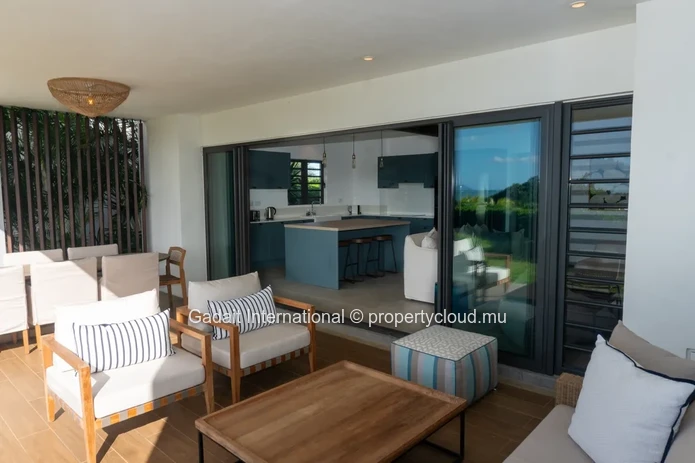 Appartement haut de gamme de 3 chambres à vendre à Saint Antoine, Maurice