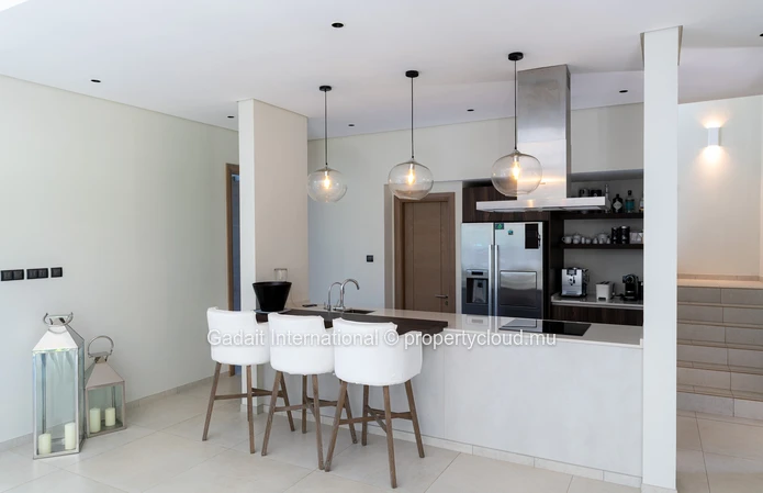 Luxueuse villa 4 chambres à Anahita Beau Champ, un bijou de tranquillité et de raffinement