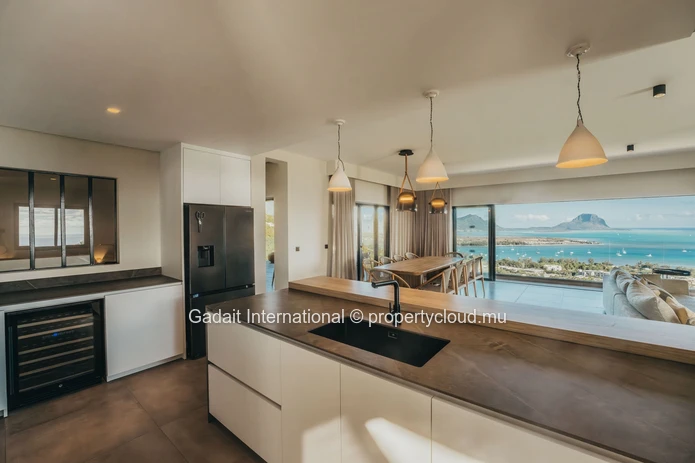 Exceptional Lagoon-View Villa at Legend Hill, Mauritius