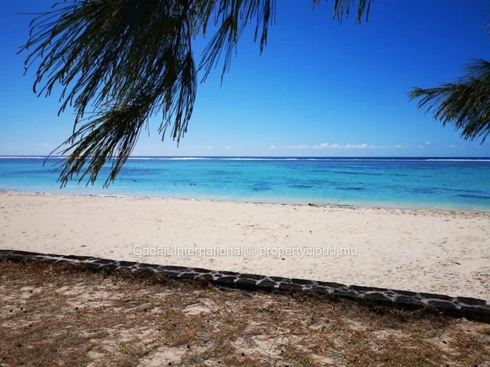 Duplex à vendre Palmar – Investissement bord de mer exceptionnel