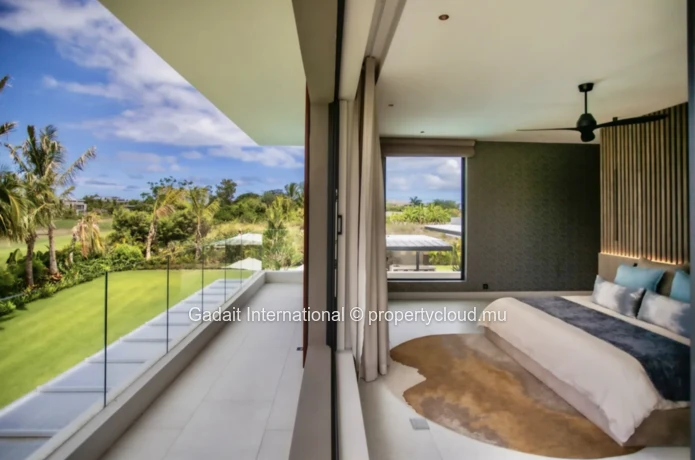 Contemporary Luxury Haven at Anahita Golf & Spa Resort
