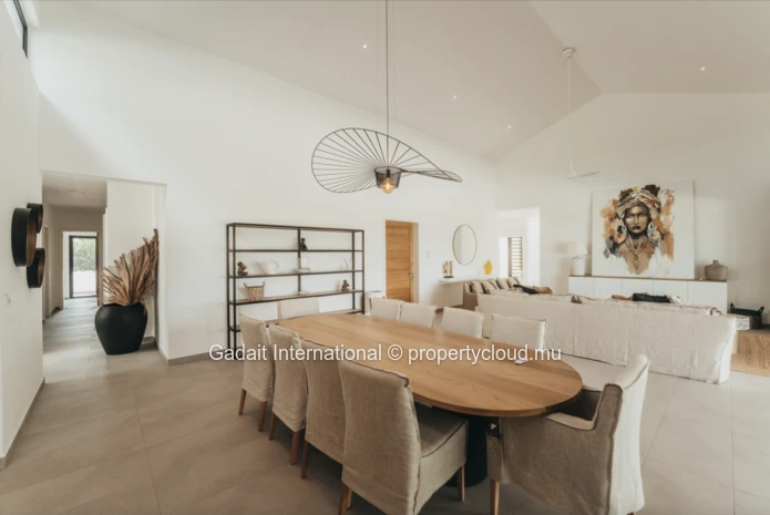 Magnificent Penthouse to buy with Infinity Pool in Northern Mauritius – Belle Vue Harel