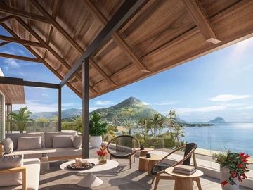 3 Bedroom Penthouse