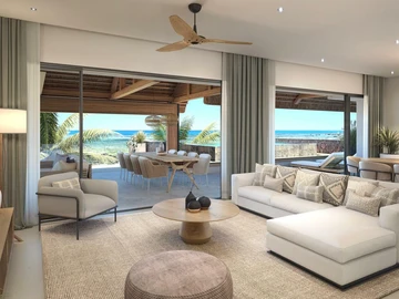 3 Bedroom Apartment