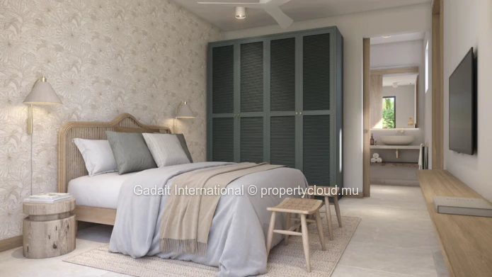 Villa d'Exception avec 3 Chambres et Piscine Privée | Mont Mascal, Nord de l'Île Maurice