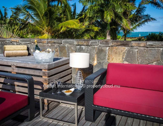 Villa HideAway: For rent - villa with sea view & private pool at Anahita Golf & Spa Resort