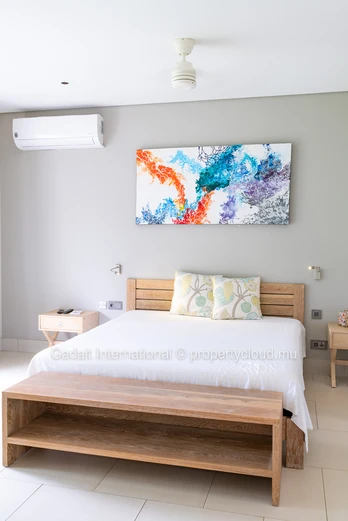 Villa contemporaine avec vue golf et piscine privée à vendre | Anahita Golf & Spa Resort