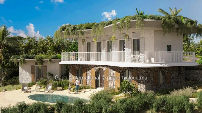 For sale : luxury villa with swimming pool