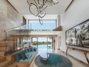 Villa de 5 Chambres